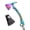 Colorful, variant on Small Survival Axes Keychain Tool Perfect For Camping Hiking And Daily Use