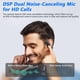 thumbnail image 4 of Auriculares inalámbricos BANIGIPA Open Ear Bluetooth 5.4 40H Playtime, 4 of 9