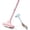Pink, variant on Window Screen Cleaning Brush, Upgraded 2 in 1 Double Sided Wet Dry Design With Squeegee, Multifunctional Mesh Cleaning Tool For Screen Maintenance,Pink