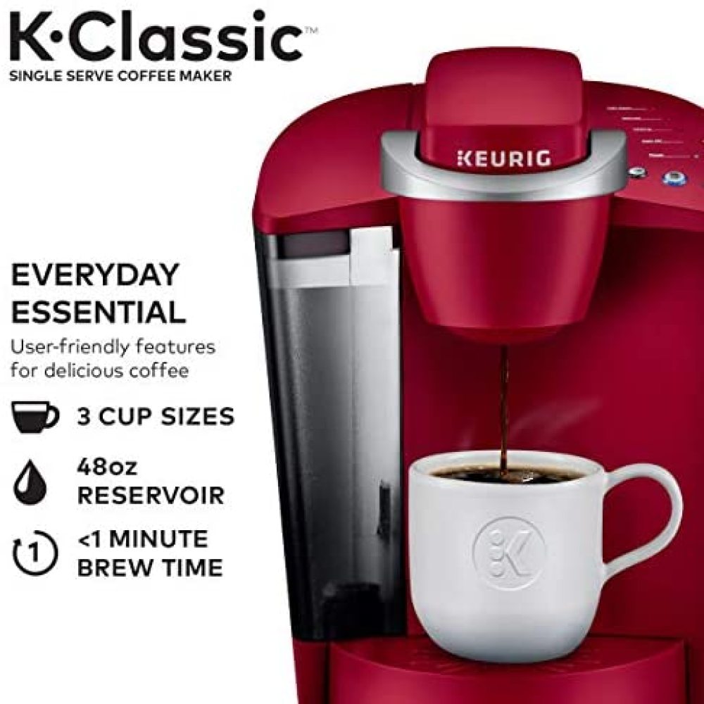 Keurig Red K50 Coffee Maker - Walmart.com