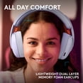 thumbnail image 3 of Logitech G325 LIGHTSPEED Wireless Bluetooth Gaming Headset - Lilac, 3 of 9