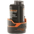 thumbnail image 1 of Ridgid Ac82049 Ridgid 12-Volt 2 Amp Hour Hyper Lithium-Ion Battery, 1 of 5