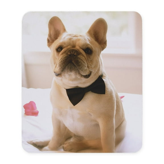 CafePress - Dressed To The Nines Mousepad - Non-slip Rubber Mousepad, Gaming Mouse Pad