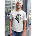 thumbnail image 2 of Husky Sketch Tee Men's -Image by Shutterstock, 2 of 4