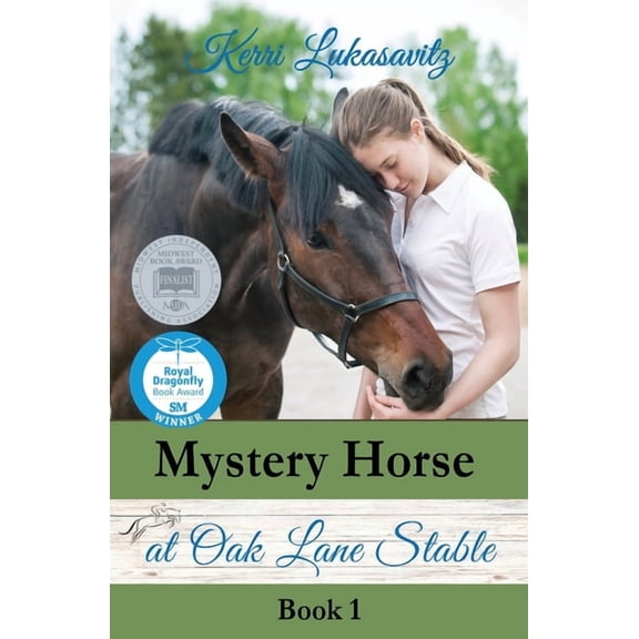 Oak Lane Stable Novel Mystery Horse at Oak Lane Stable, Book 1, (Paperback)