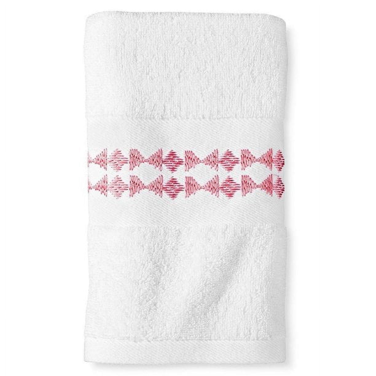 Sabrina Soto Boutique Luxury 6 Piece Bath Towel, Hand Towel and Washcloth Set