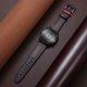 thumbnail image 4 of Correa de cuero para Samsung Galaxy Watch 6/5/4 Classic, banda de 45mm, 44mm, 40mm, 43mm, 47mm, 46mm, 42mm, 4 of 4