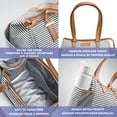 thumbnail image 4 of Sac à déjeuner Fit and Fresh Copley en polyester, 4 of 7