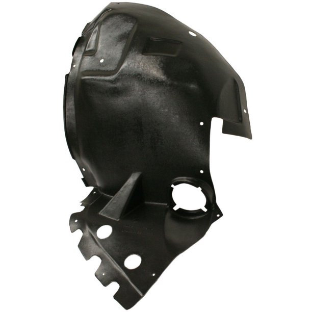 NEW FENDER LINER EXTENSION FITS 20082013 CADILLAC CTS FRONT RIGHT