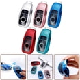 thumbnail image 4 of Tpu Car Key Case Cover For Mercedes-Benz 3 Buttons Auto Accessories, 4 of 4