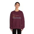 thumbnail image 4 of Pediatrician Sweatshirt Gifts Crew Neck Shirt Long Sleeve Unisex, 4 of 4