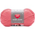 thumbnail image 1 of Red Heart E406-1939 Fil avec Amour Chunky - Papaye, 1 of 1