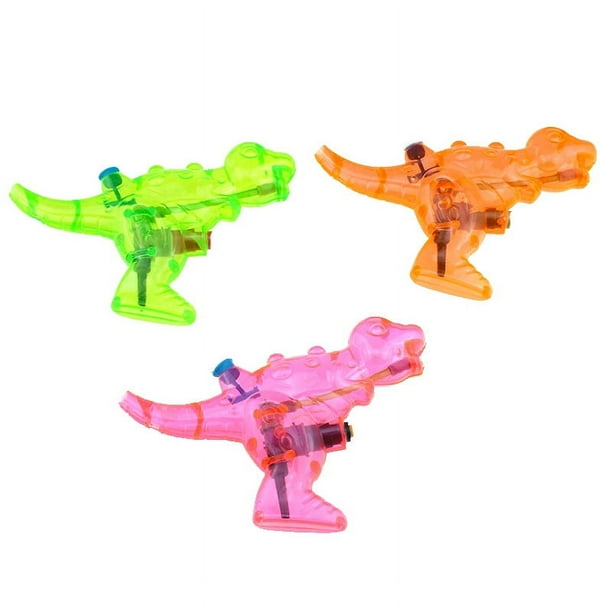 RV 3 piezas Colores aleatorios Pequeña pistola de agua transparente,Pistola de agua pequeña,Pistola de agua para niños y adultos Pistola de agua en aerosol Pistola pequeña Juguete de agua Playa