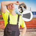thumbnail image 1 of HAMPPLIES 5Pcs Washable Hard Hat Sweatband Liners for High-temperature Environments, 1 of 6