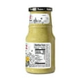 thumbnail image 4 of HERDEZ Roasted Poblano Salsa Cremosa Medium, Shelf Stable, 15.3 oz Glass Jar, 4 of 8