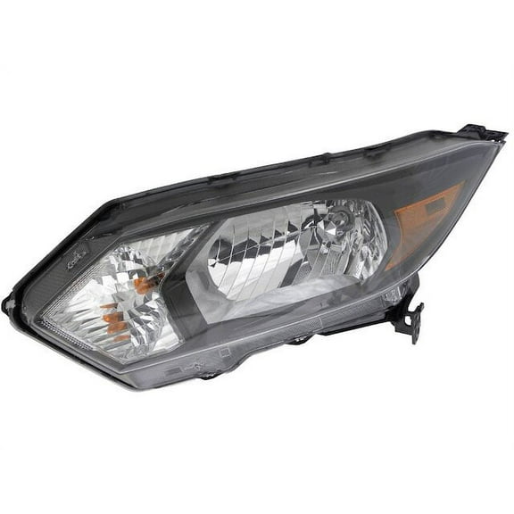 Left Headlight Assembly - Compatible with 2016 - 2018 Honda HR-V 2017