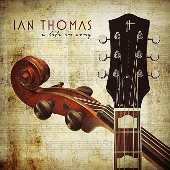 Ian Thomas - A Life In Song - Music & Performance - CD