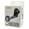 thumbnail image 3 of Cellet Magnetic Car Phone Holder with Suction Cup & Telescopic Arm with Strong N52 Magnets, 3 of 12