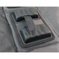 thumbnail image 5 of Yassdwbn Portable Black Truck Pickup Single Bike Tailgate Pad Protector Mat Rack w/ Strap, 5 of 5