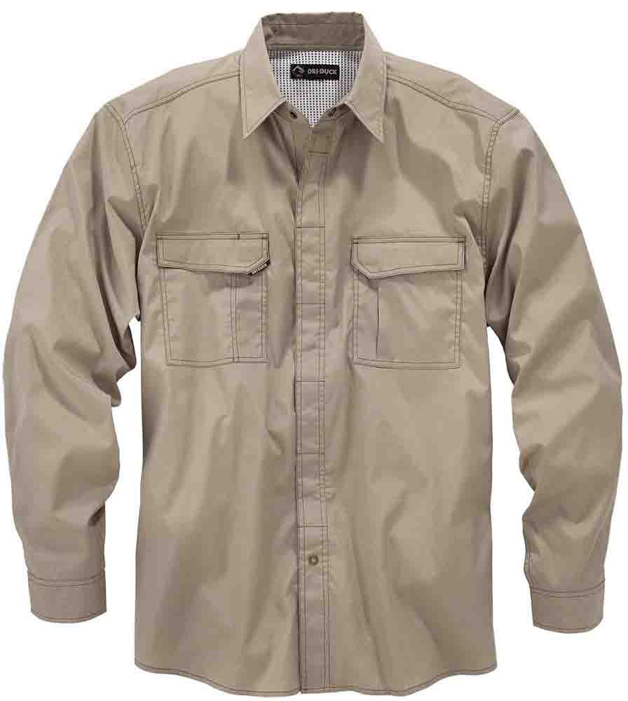 duck and cover mens shirts
