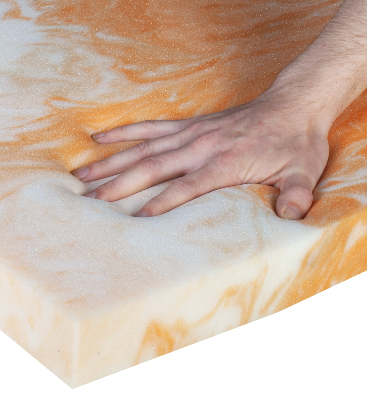 Airtex Copper Infused Foam – 2” x 24” x 72”