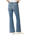 thumbnail image 3 of Jessica Simpson Women's and Women's Plus Daisy Fitted Flare Jeans, 30.5", 32.5", and 34.5" Inseams, Sizes 2-26W, 3 of 5
