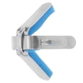 thumbnail image 3 of Aluminium Finger Hand Splint, 3 Sizes Ergonomic Design Breathable Recovery Discomfort Bending Deformation Correct for Hand Finger Health Care, 3 of 8