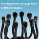 thumbnail image 5 of Electric Head Massager 10 Claws Red Lighting Vibration Reduce Stress Scalp, 5 of 5