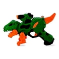 thumbnail image 1 of Pistola De Juguete Con Forma De Dinosaurio, Lanza Dardos verde oscuro S Rm Regalomex WGP1219800/WGP1219798/WGP1219799, 1 of 7