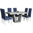 thumbnail image 1 of Antecomedor Kessa Muebles  Qatar Gris, 1 of 1