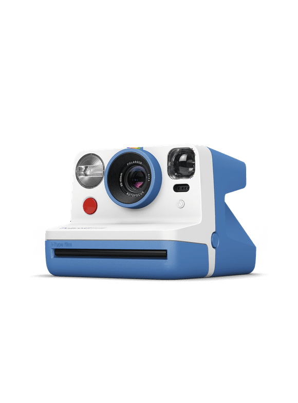 Polaroid Cameras | Blue 