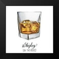 thumbnail image 2 of Popp, Grace 20x20 Black Modern Framed Museum Art Print Titled - Classic Happy Hour VI, 2 of 5
