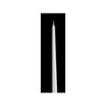 thumbnail image 1 of 12" Unscented Tapers (White) (12/Display) - Set of 12, 1 of 1