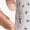 White, variant on by Snoop Dogg All-Gender Men's and Women's Bandana Print Mesh Shorts, Sizes 4XL - 5XL