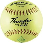 Bilot 12" Thunder ZN Hycon ASA Composite Slowpitch Softball