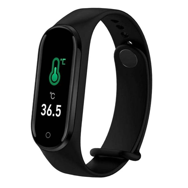Fitness Smart Watch Can Measure Blood Pressure and Heart Rate