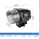 thumbnail image 5 of Alimentador de peces para acuario, dispensador automático de alimento para peces para vacaciones, alimentador de tanque, temporizador, alimentadores automáticos para vacaciones, dispensador, 5 of 5