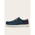 thumbnail image 6 of Men's Casual Shoes Men's Dress Shoes Business Breathable Lightweight Oxford Shoes Fashion Sneakers Comfortable Arch Support Walking Shoes, 6 of 7