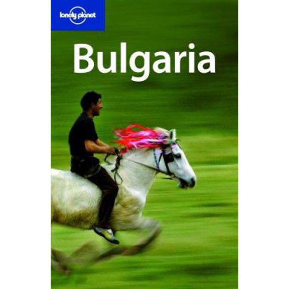 Pre-Owned Bulgaria (ingls) (LONELY PLANET) (Paperback) 174104474X 9781741044744