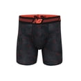 thumbnail image 4 of Calzoncillos tipo bóxer New Balance 6 Premium Performance para hombre, XXL, paquete de 3, 4 of 5