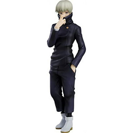 UPC: 4580416944847 | Good Smile Jujutsu Kaisen: Toge Inumaki Pop Up Parade PVC Figure Multicolor