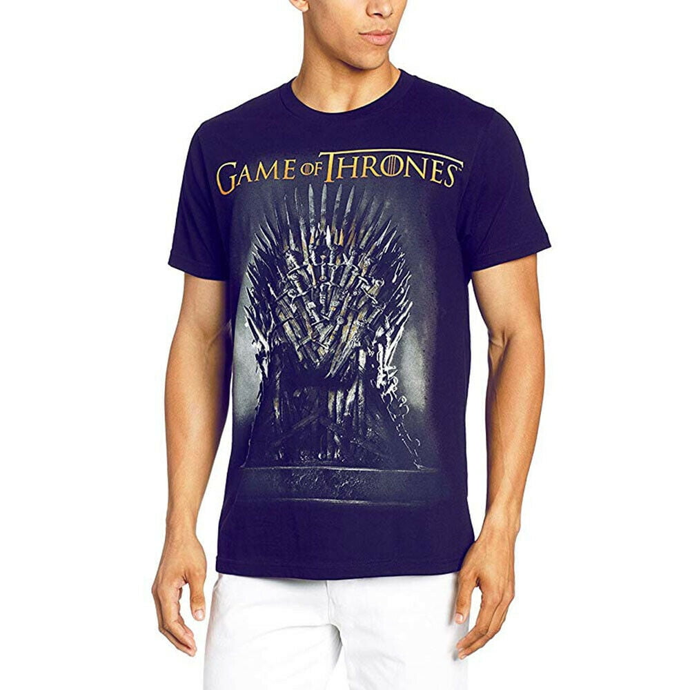 Isaac Morris Game of Thrones POP Vinyl Characters Men T-Shirt GT3M0053OL US 