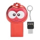 thumbnail image 1 of Memoria USB 2.0 en forma de U con forma de coche, de metal, con dibujos animados, accesorios para ordenador, 64 GB, 1 of 5