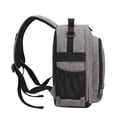 thumbnail image 1 of OUNONA 1Pc Travel Camera Case Waterproof Oxford Cloth for Photo Storage, 1 of 8
