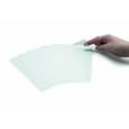 thumbnail image 1 of Brady 99276 Clear Polyester Protective Overlaminate for Write-On Labels , Clear, 5.5" Height x 7.5" (25 Labels per, 1 of 1