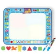 thumbnail image 3 of Water Drawing Mat Aqua Magic Doodle Mat for Painting Coloring Mat Educational Toys, 3 of 4