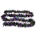 mardi gras tinsel cape