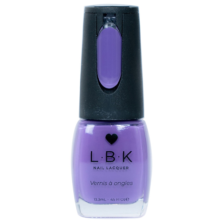 LBK Nails Nail Lacquer Lady Diana