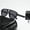 Black And Grey Lens, variant on Mens Square Sunglasses UV400 Protection Fashion Toad Glasses Full Frame PC Lens Retro Eyewear Driving Outdoor Versatile