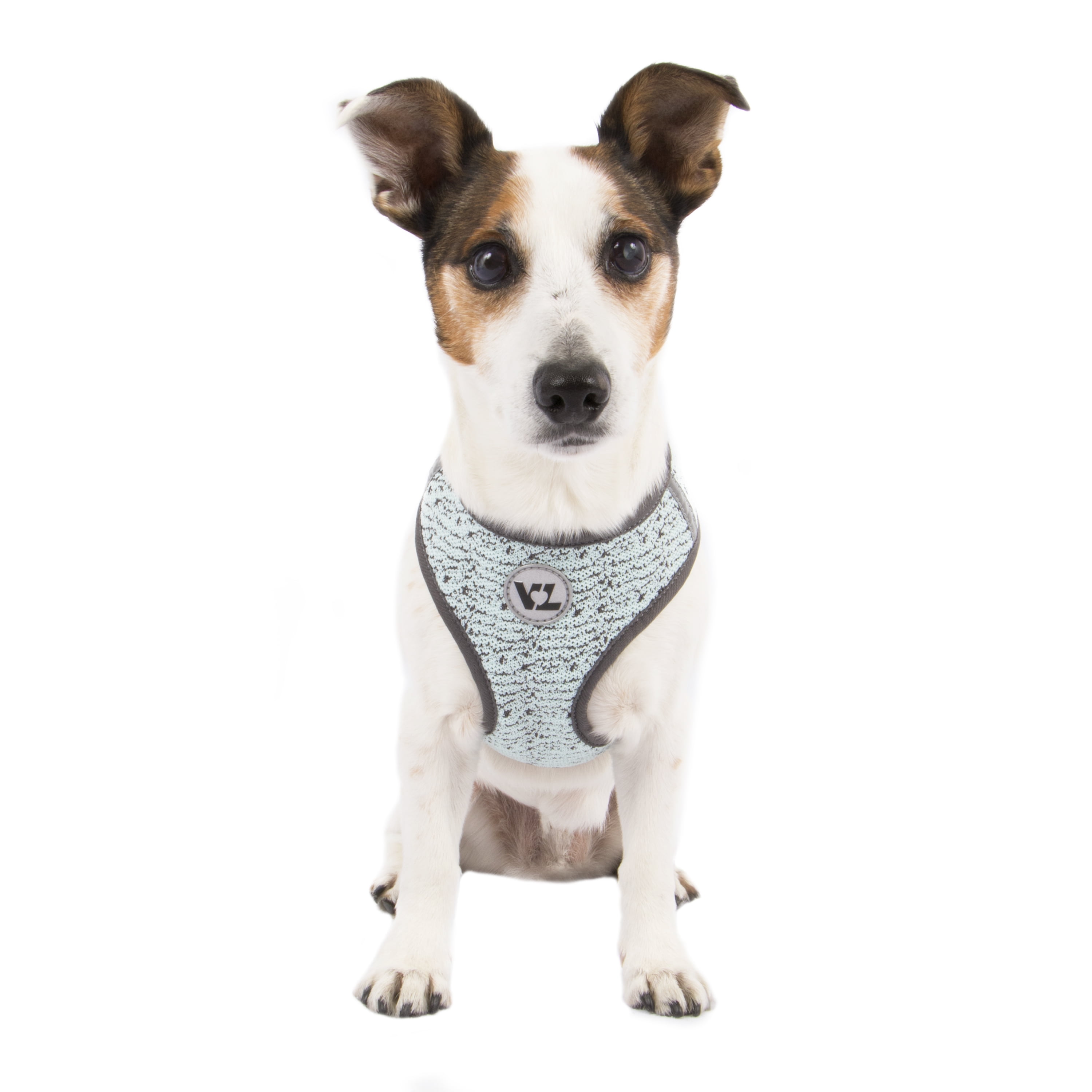 Vibrant Life Flex Knit Body Dog Harness Small Assorted Color May